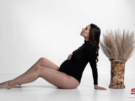 Ensaio de Gestante Tassiane