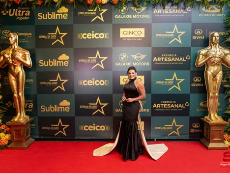 Eventos de Estrelas da Saúde 2023