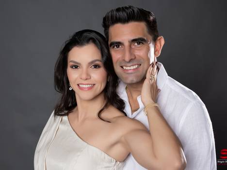 Ensaio de Pre Wedding Vanessa & Rodrigo