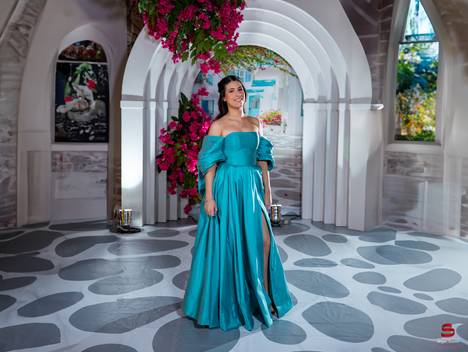 Aniversários de 15 Anos Luma