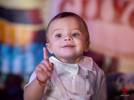 Aniversários de 1 Ano Lucca