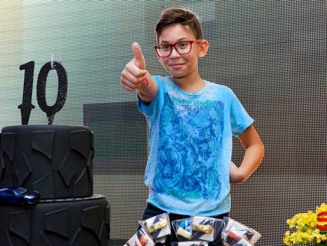 Aniversários de Aniversário Guilherme