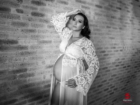 Ensaio de Gestante Carmen