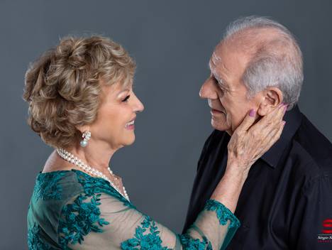 Ensaio de Bodas Gilda & Alcides