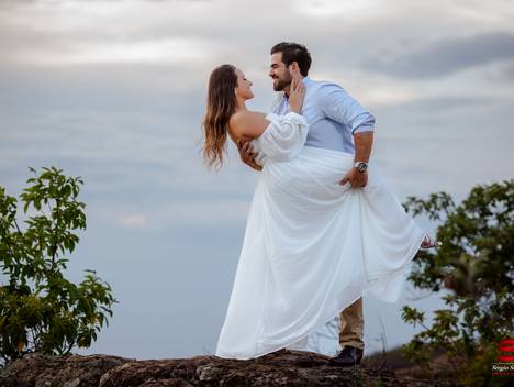 Ensaio de Pré Wedding Emanuelly & João Marcelo