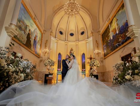 Casamentos de Monizze & Romulo