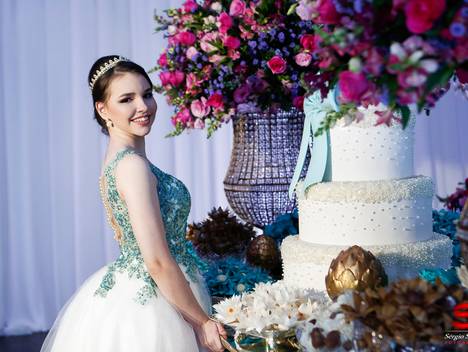 Aniversários de Aniversário 15 Anos Yohana