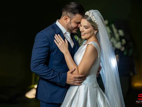 Casamentos de Bruna Rafaela & Aluísio