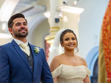 Casamentos de Emanuelly & João Marcel