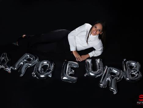 Ensaio de Book Formatura Ana Clara