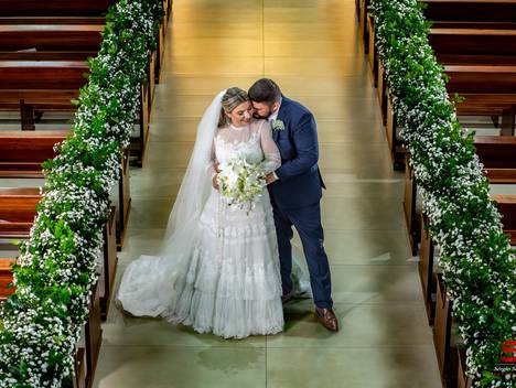 Casamentos de Delrianne & Marcos