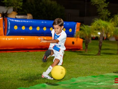 Aniversários de 6 Anos Marcinho
