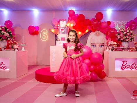 Aniversários de 6 Anos Helena