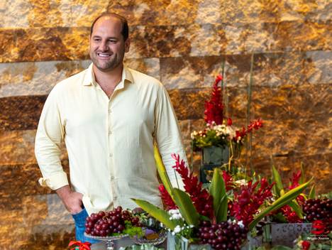 Aniversários de 40 Anos Diego