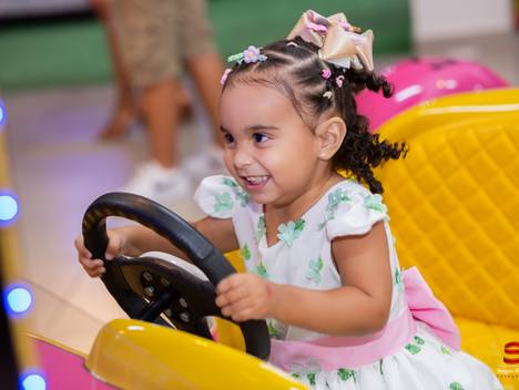 Aniversários de 2 Anos Maria Antônia