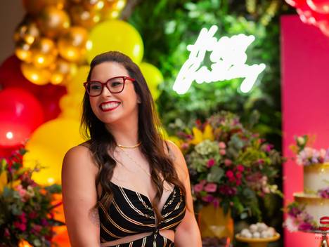 Aniversários de 40 Anos Marina