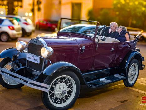 Eventos de Bodas de Ouro Sonia & Paulo