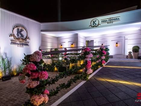 Eventos de Inaguração Kesia ferreira Beauty