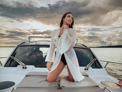 Ensaio de Book dos 15 anos Nicoli