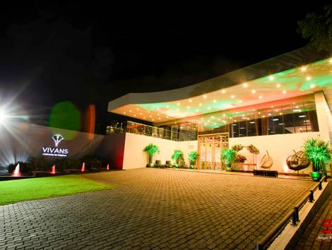 Eventos de Coquetel Espaço Vivans