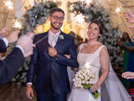 Casamentos de Larissa & Antonio