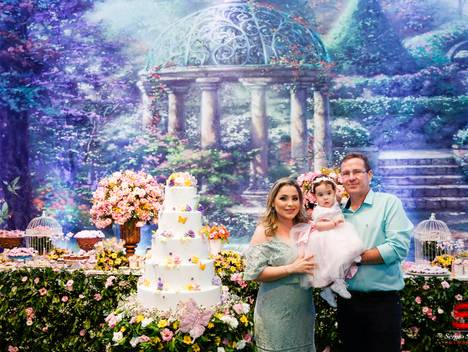 Aniversários de Aniversário 1 Aninho Marcela