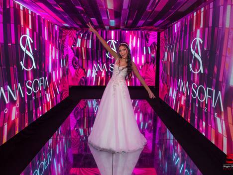 Aniversários de 15 Anos Ana Sofia