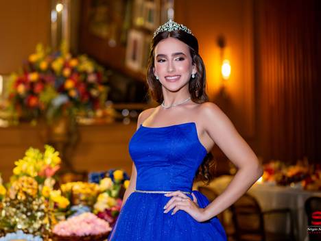 Aniversários de 15 Anos Yasmin