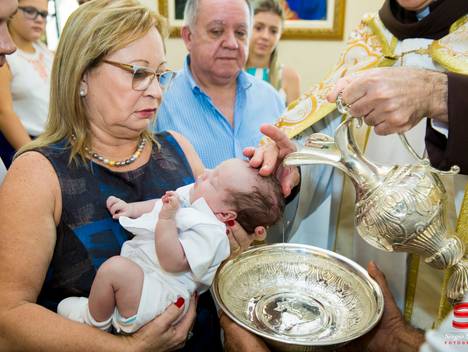 Eventos de Batizado João Henrique
