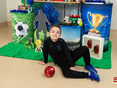 Aniversários de 7 Anos João Henrique