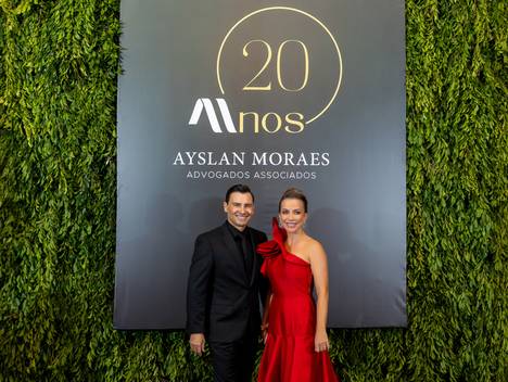 Eventos de 20 Anos Ayslan Moraes Advogados Associados