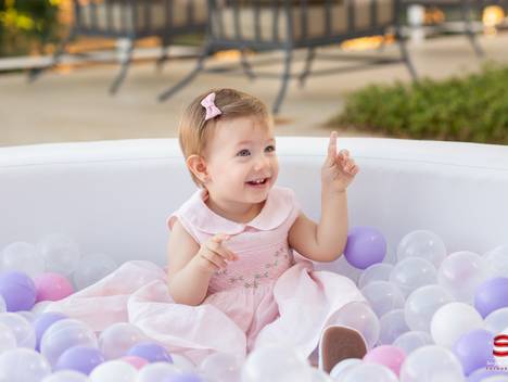 Aniversários de 1 Ano Catarina