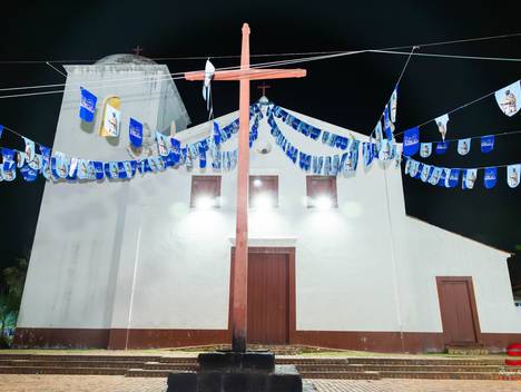 Eventos de Festa São Benedito 2024