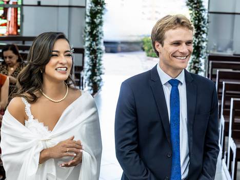 Casamentos de Casamento Religioso Julianna & Floriaan