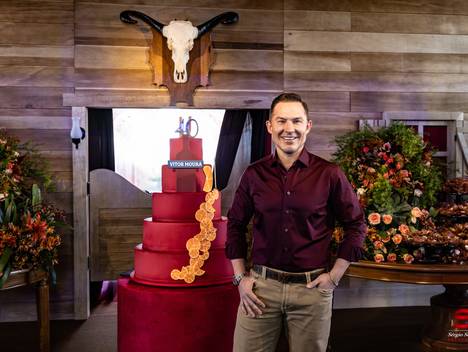 Aniversários de 40 Anos Vitor Moura