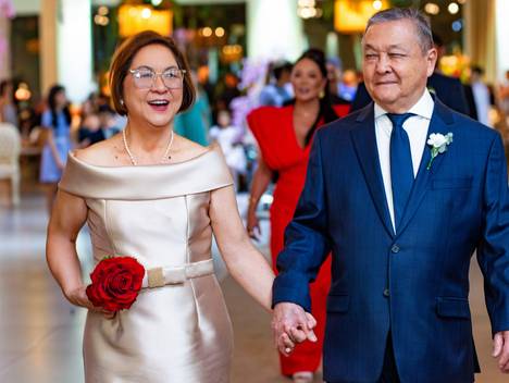 Eventos de Bodas de Ouro Vera & Lauro