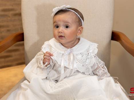Eventos de Batizado Cecília