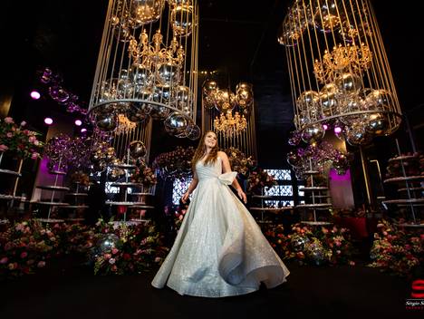 Aniversários de 15 Anos Beatriz