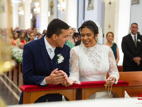 Casamentos de  Anayra & Paulo