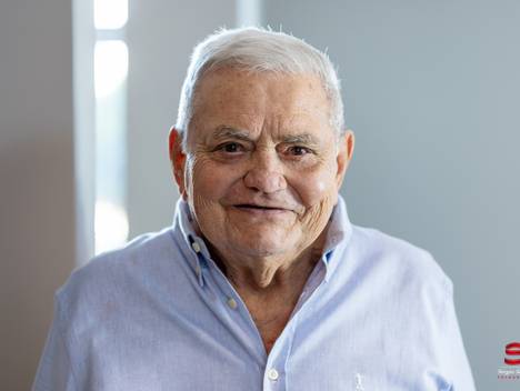 Aniversários de Luiz Carlos 80 Anos