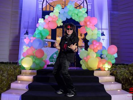 Aniversários de 45 Anos Murilo