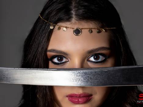 Ensaio de Book dos 15 Anos Yasmin