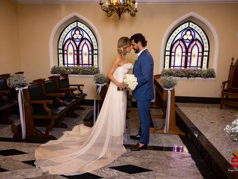 Casamentos de Klayne & João Paulo