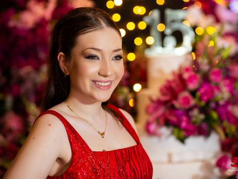 Aniversários de 15 Anos Glennda