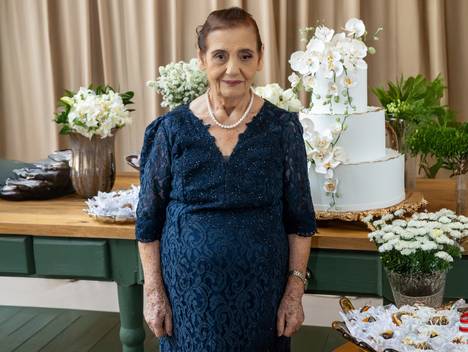 Aniversários de 80 Anos Fatme