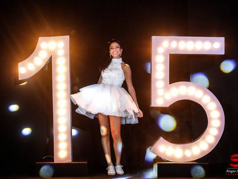 Aniversários de Aniversário 15 Anos Juliana