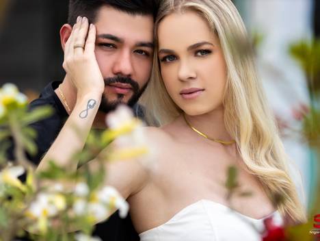 Ensaio de Pre Wedding Susana & Eduardo