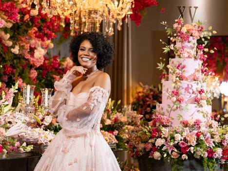 Aniversários de 15 Anos Bianca