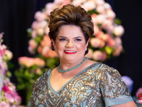 Aniversários de 60 Anos Eleide