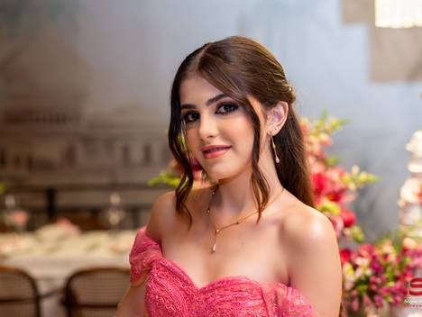 Aniversários de 15 Anos Maria Clara